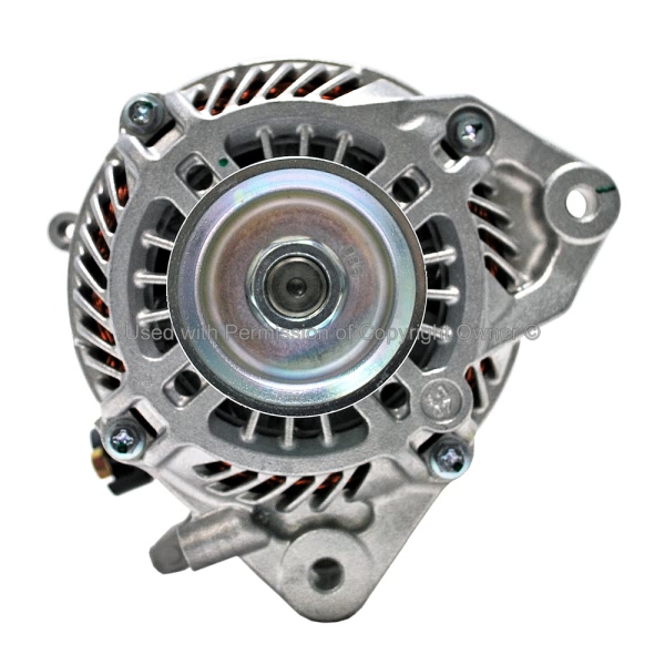 Quality-Built Alternator Remanufactured 11175