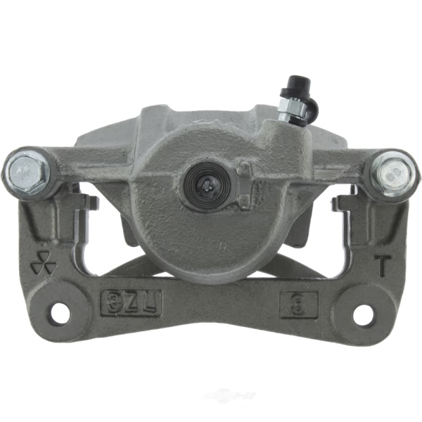 Centric Remanufactured Semi-Loaded Front Passenger Side Brake Caliper 141.42083