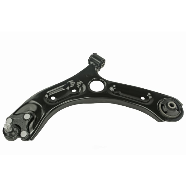 Mevotech Supreme Front Driver Side Lower Non Adjustable Control Arm And Ball Joint Assembly CMS901233