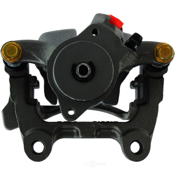 Centric Remanufactured Semi-Loaded Rear Passenger Side Brake Caliper 141.33655