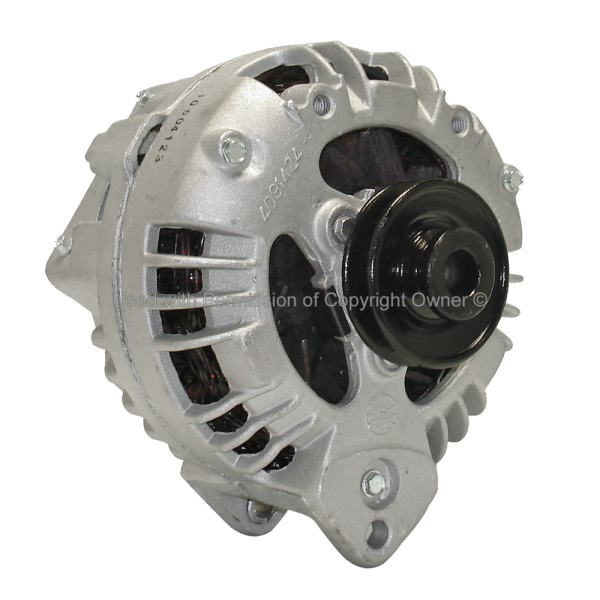 Quality-Built Alternator Remanufactured 7024111