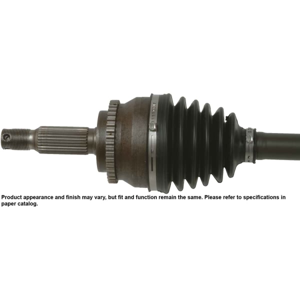 Cardone Reman Remanufactured CV Axle Assembly 60-3475