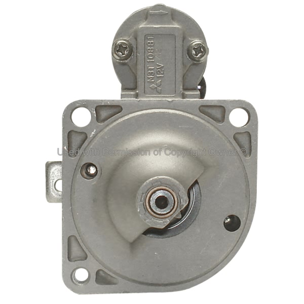 Quality-Built Starter Remanufactured 16792