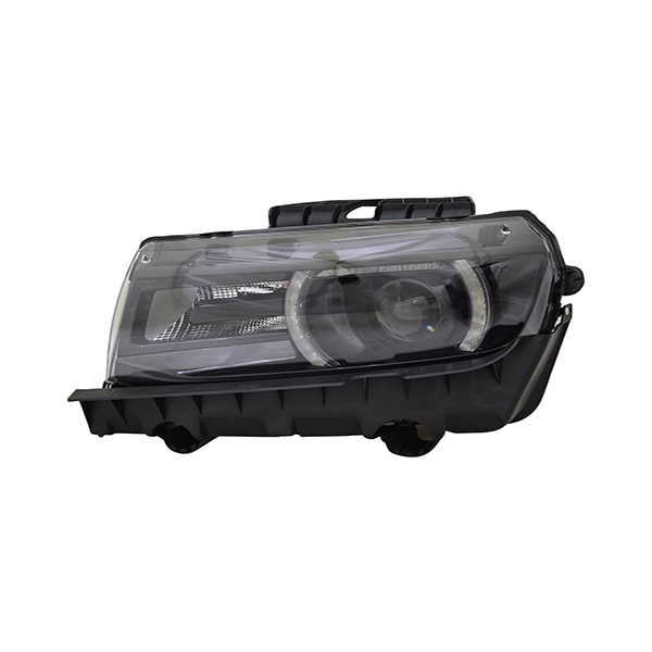 TYC Driver Side Replacement Headlight 20-9638-00-9