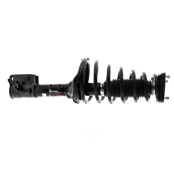 KYB Strut Plus Rear Passenger Side Twin Tube Complete Strut Assembly SR4221