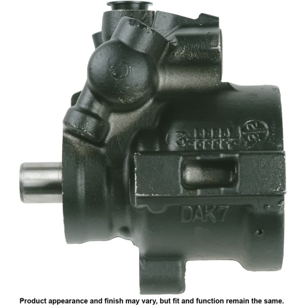 Cardone Reman Remanufactured Power Steering Pump w/o Reservoir 20-807