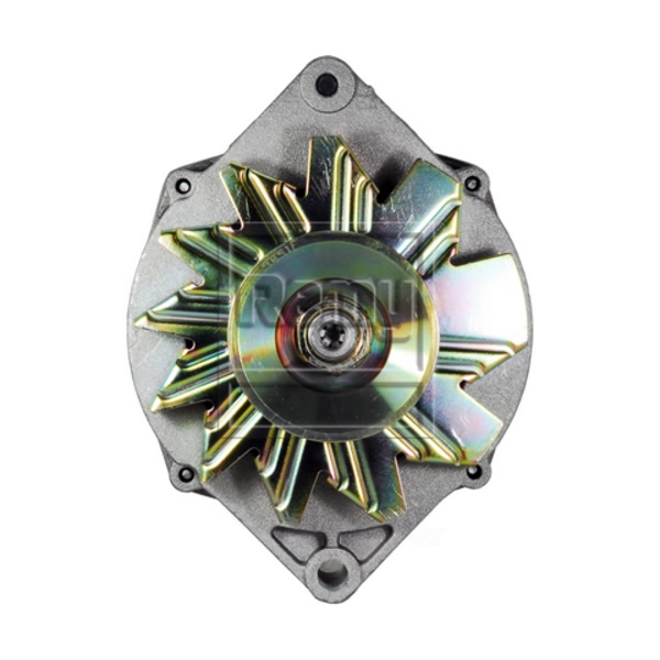 Remy Remanufactured Alternator 200391