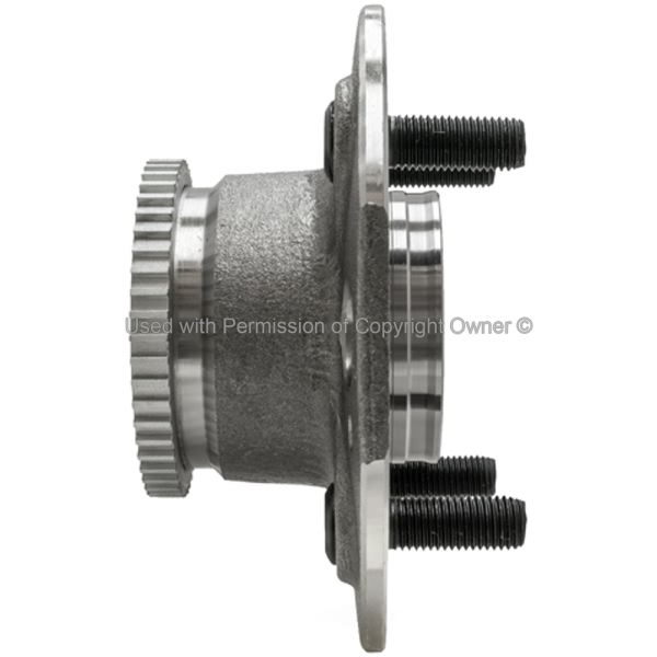 Quality-Built WHEEL BEARING AND HUB ASSEMBLY WH512178