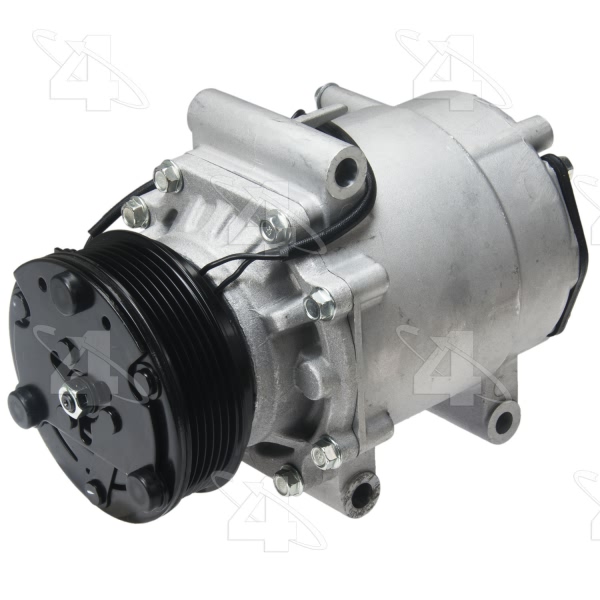 Four Seasons A C Compressor With Clutch 98554