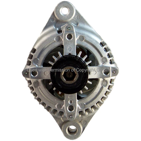 Quality-Built Alternator Remanufactured 10226