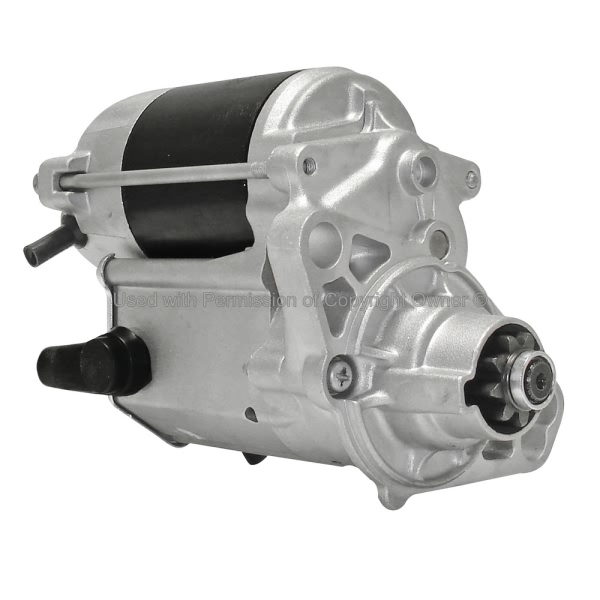 Quality-Built Starter Remanufactured 16839