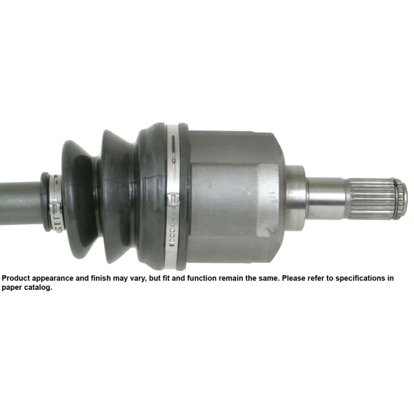 Cardone Reman Remanufactured CV Axle Assembly 60-3345