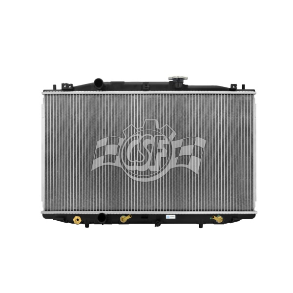 CSF Engine Coolant Radiator 3185