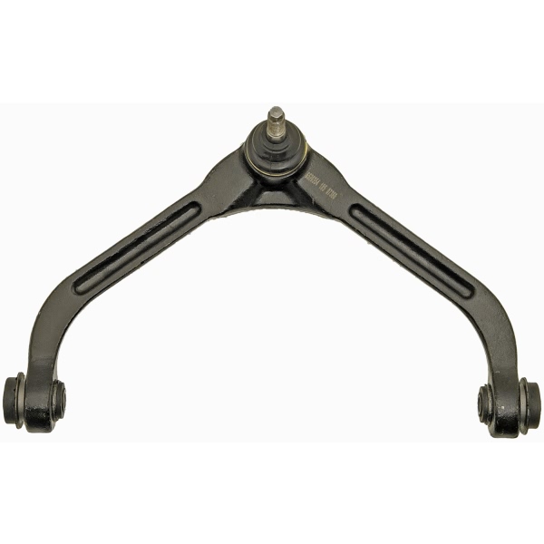 Dorman Front Driver Side Upper Non Adjustable Control Arm And Ball Joint Assembly 520-354