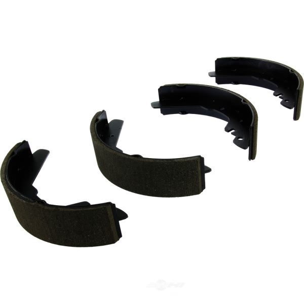 Centric Premium Rear Drum Brake Shoes 111.04210