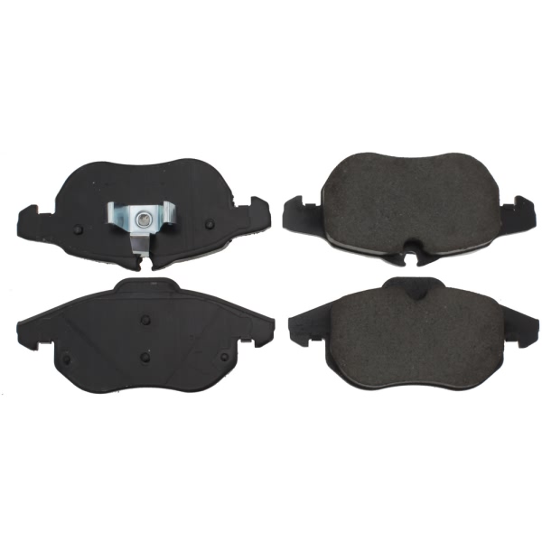 Centric Posi Quiet™ Ceramic Front Disc Brake Pads 105.09721