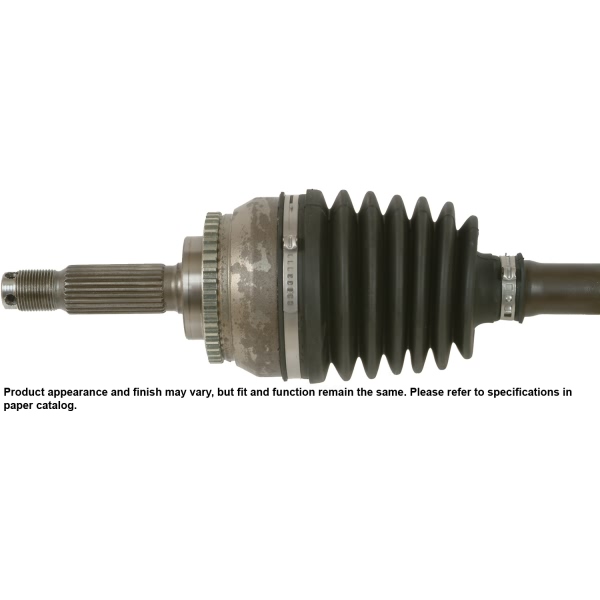 Cardone Reman Remanufactured CV Axle Assembly 60-3145