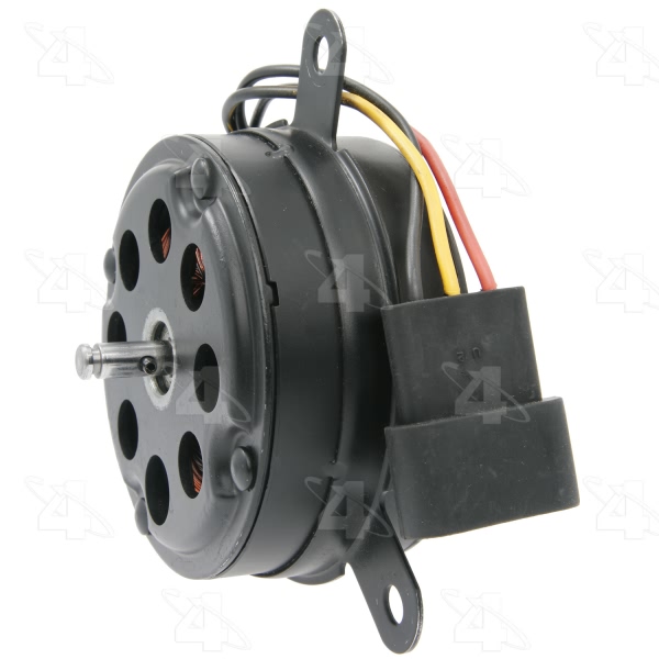 Four Seasons Driver Side Radiator Fan Motor 35063