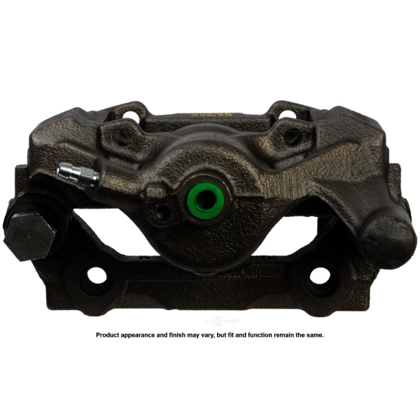 Cardone Reman Remanufactured Unloaded Caliper w/Bracket 19-B3220