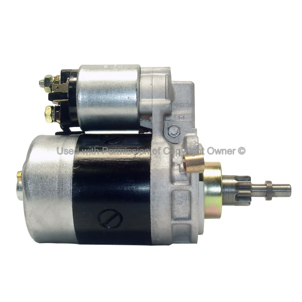 Quality-Built Starter Remanufactured 16722