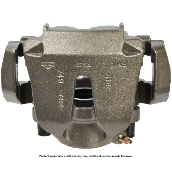 Cardone Reman Remanufactured Unloaded Caliper w/Bracket 19-B3333A