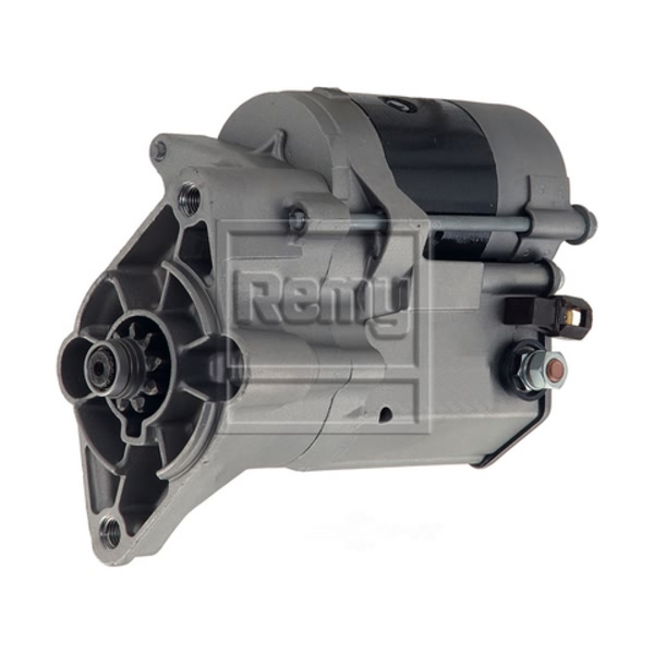 Remy Remanufactured Starter 16829