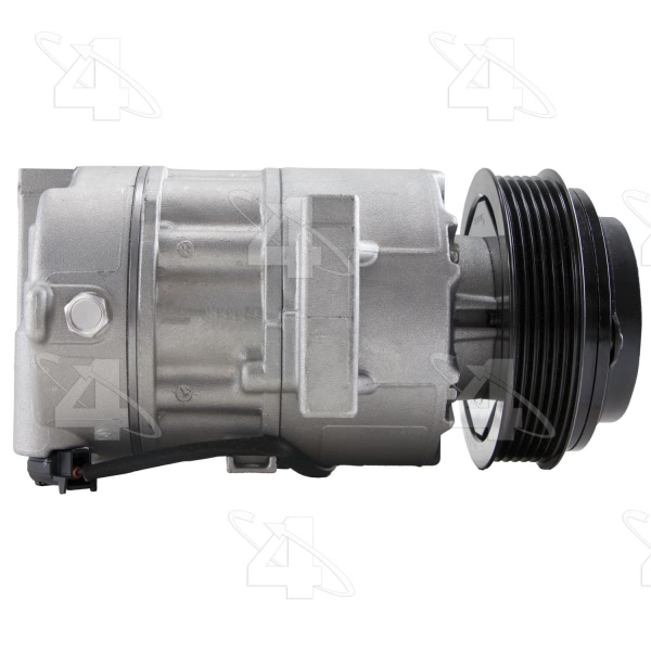 Four Seasons A C Compressor With Clutch 168356