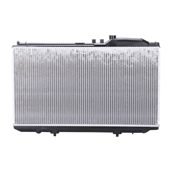 TYC Engine Coolant Radiator 2575