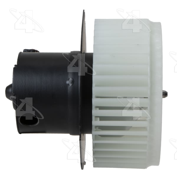 Four Seasons Hvac Blower Motor With Wheel 75108