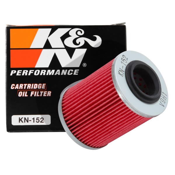 K&N Oil Filter KN-152