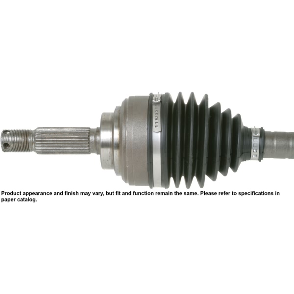 Cardone Reman Remanufactured CV Axle Assembly 60-3329