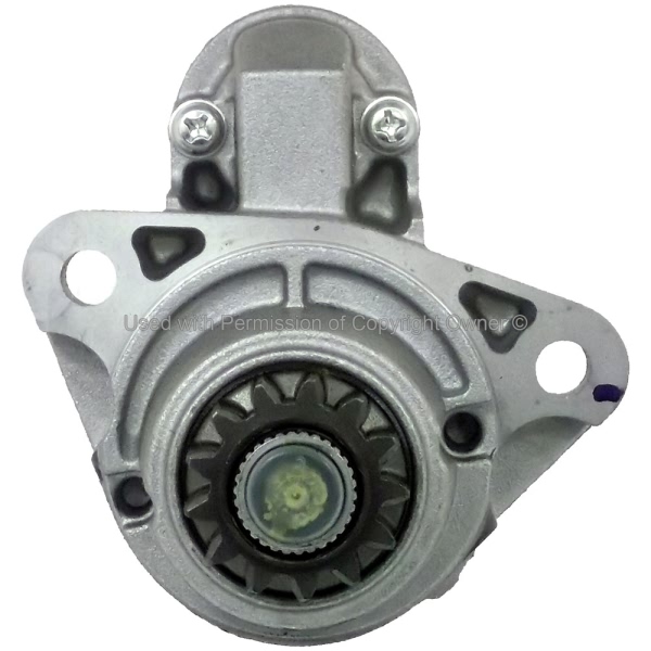 Quality-Built Starter Remanufactured 19593