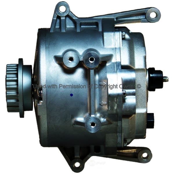 Quality-Built Alternator Remanufactured 11288