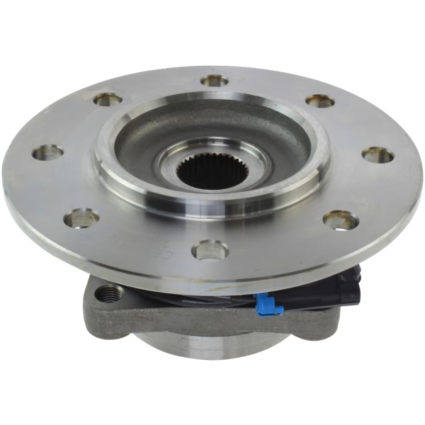 Centric C-Tek™ Standard Hub And Bearing Assembly; With Integral Abs 402.66008E