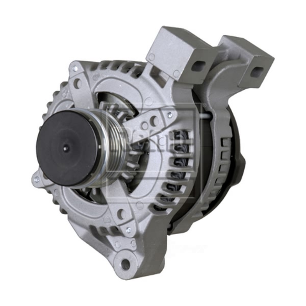 Remy Remanufactured Alternator 11204