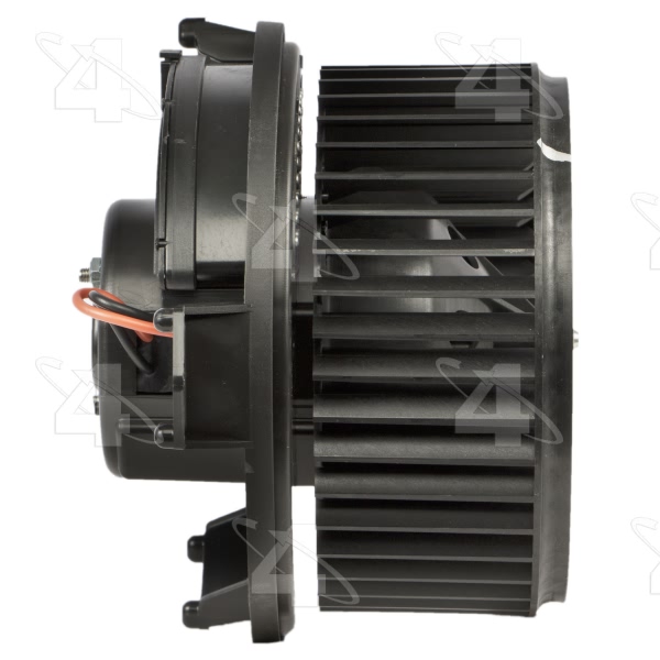 Four Seasons Hvac Blower Motor With Wheel 75026