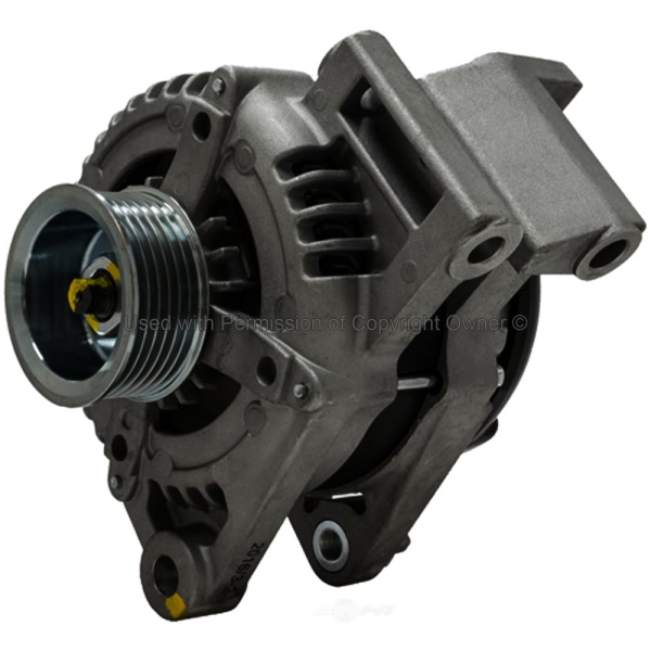 Quality-Built Alternator Remanufactured 15064