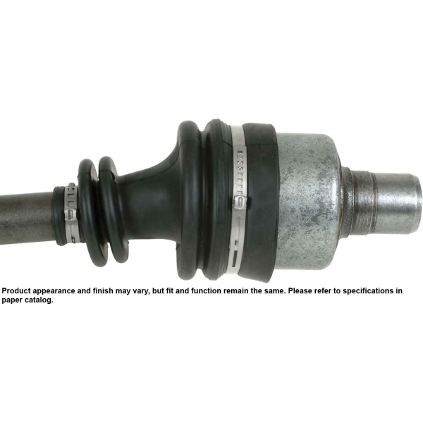 Cardone Reman Remanufactured CV Axle Assembly 60-9245