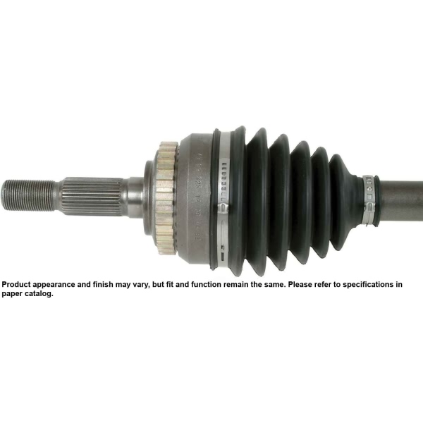 Cardone Reman Remanufactured CV Axle Assembly 60-9248