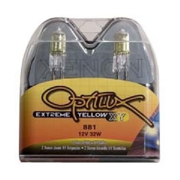 Hella 881 Design Series Halogen Light Bulb H71071182