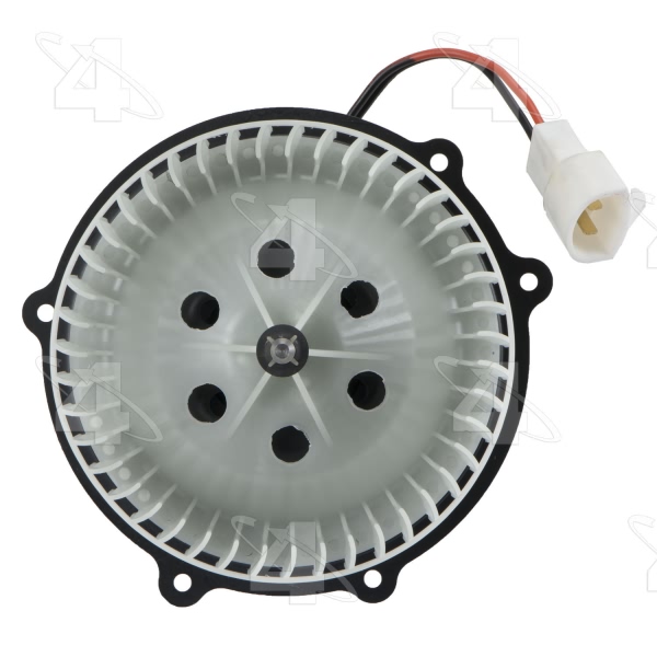 Four Seasons Hvac Blower Motor With Wheel 75085