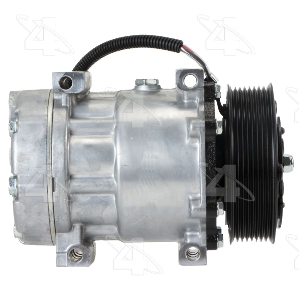 Four Seasons A C Compressor With Clutch 68589