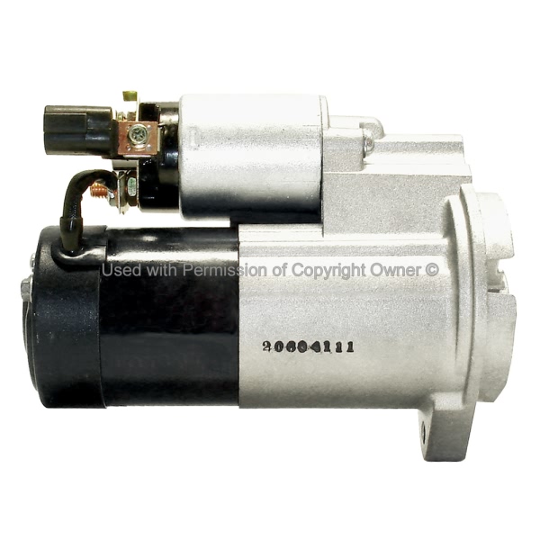 Quality-Built Starter Remanufactured 12393