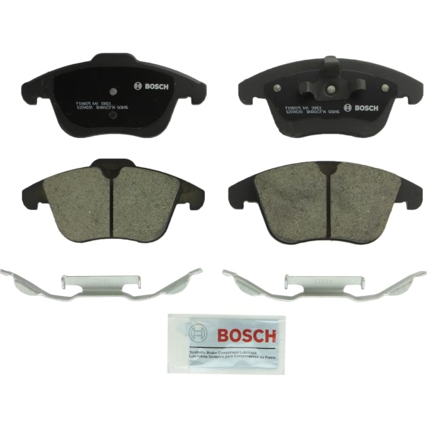 Bosch QuietCast™ Premium Ceramic Front Disc Brake Pads BC1306