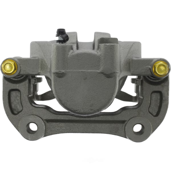 Centric Remanufactured Semi-Loaded Front Driver Side Brake Caliper 141.62196