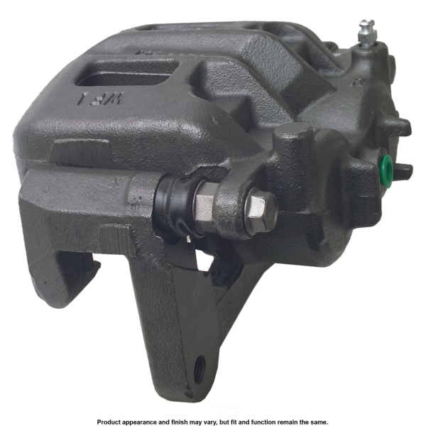 Cardone Reman Remanufactured Unloaded Caliper w/Bracket 19-B2921