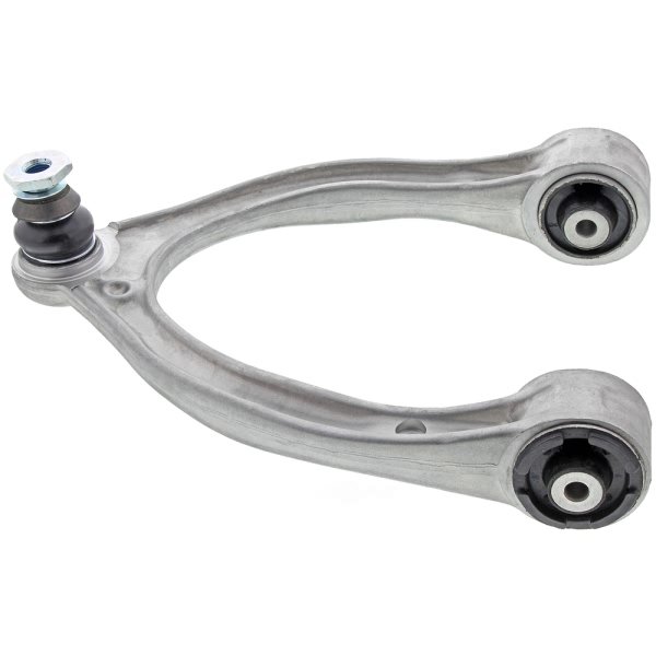 Mevotech Supreme Front Driver Side Upper Non Adjustable Control Arm And Ball Joint Assembly CMS101467