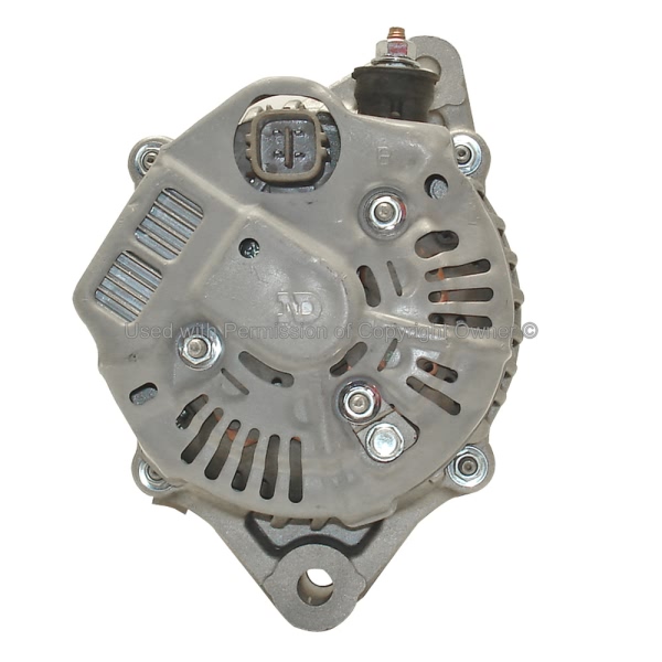 Quality-Built Alternator New 13847N