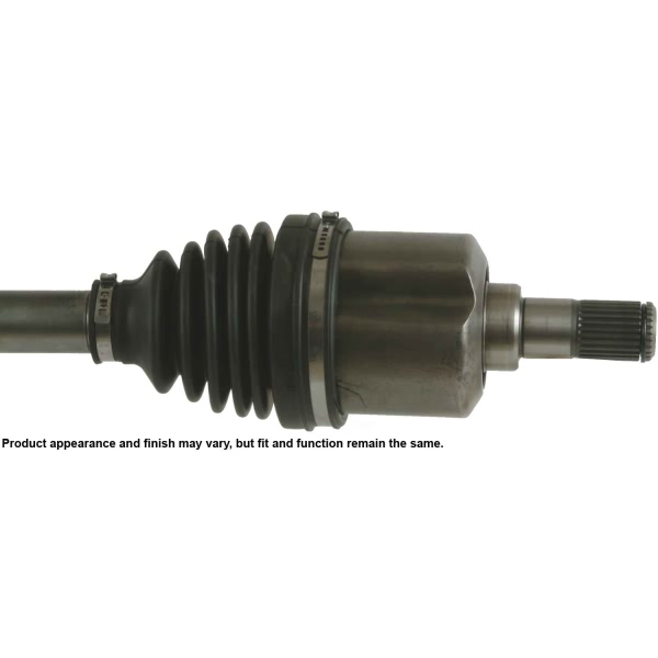 Cardone Reman Remanufactured CV Axle Assembly 60-3490