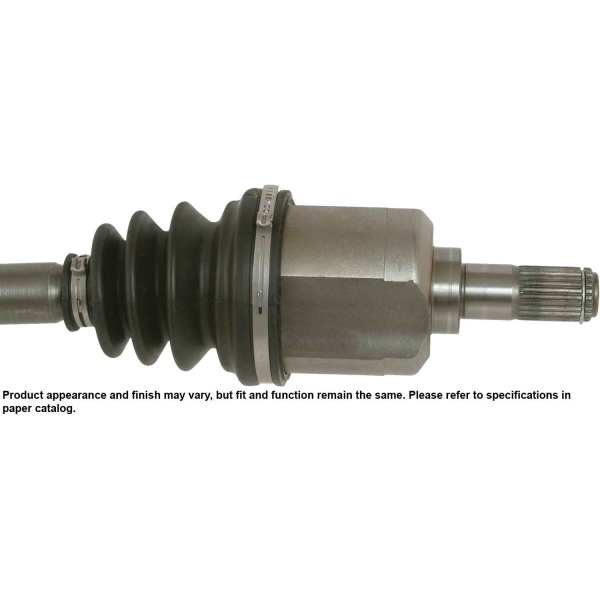 Cardone Reman Remanufactured CV Axle Assembly 60-3469